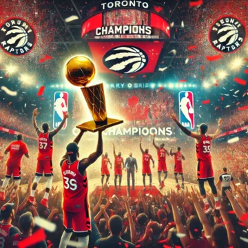 Toronto Raptors' Historic NBA Championship Victory