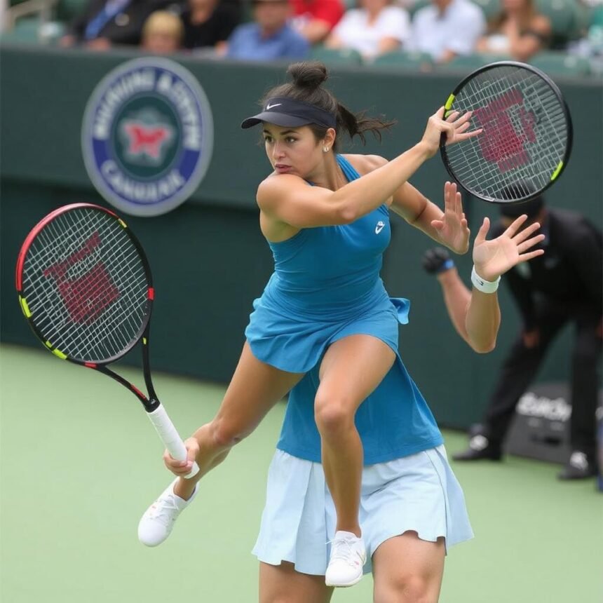 Bianca Andreescu’s Comeback at the 2022 Canadian Open