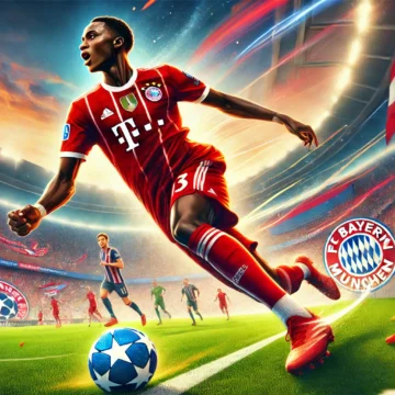 Alphonso Davies’ Rise to Global Stardom with Bayern Munich