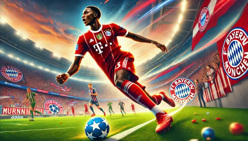 Alphonso Davies’ Rise to Global Stardom with Bayern Munich