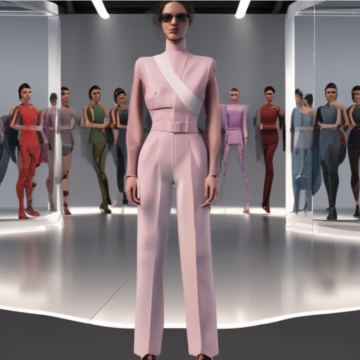 Canadian Designers Showcase Bold Collections in Virtual Fashion Shows (2020)