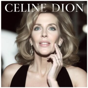 Celine Dion Releases First Album in Six Years, Courage