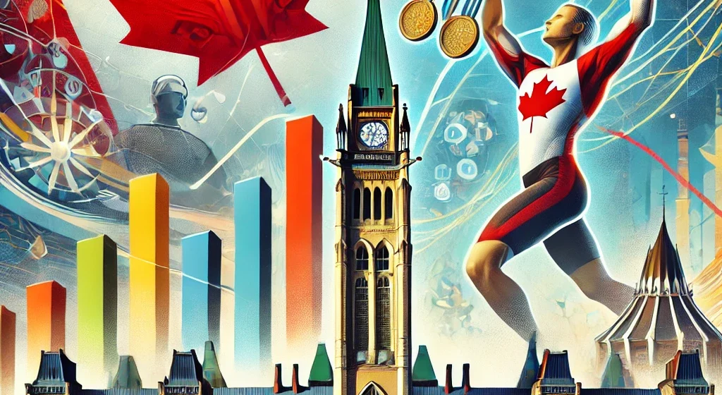 Notable Canadian Events in 2024: Political Shifts, Economic Moves & Olympic Wins