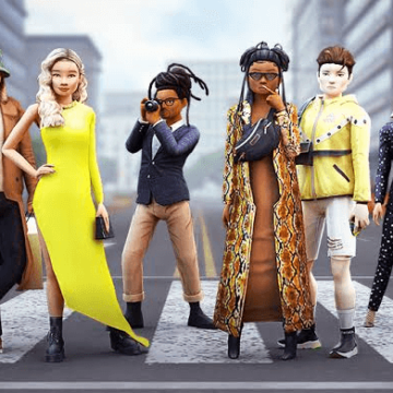 Metaverse Fashion Gains Popularity in Canada