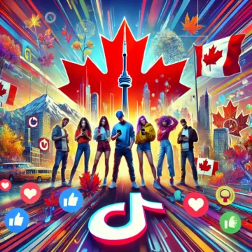 The Rise of Canadian Influencers on TikTok