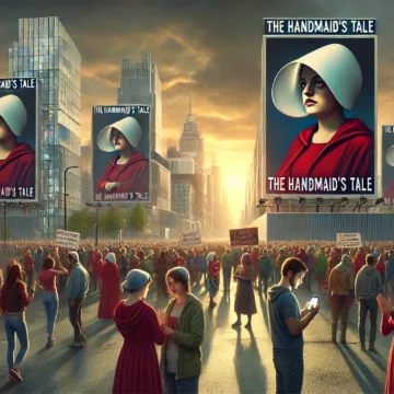 The Rise of The Handmaid's Tale as a Cultural Phenomenon