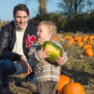 Trudeau's Victory Marks The Beginning Of Canada's First Political Dynasty