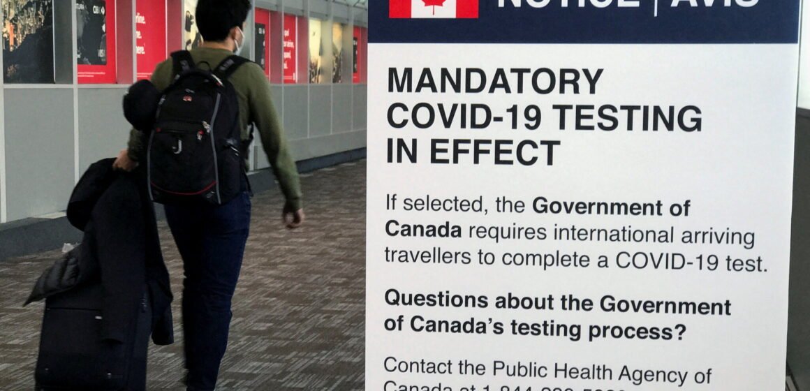 Canada Lifts Pandemic Travel Restrictions