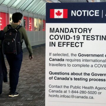 Canada Lifts Pandemic Travel Restrictions