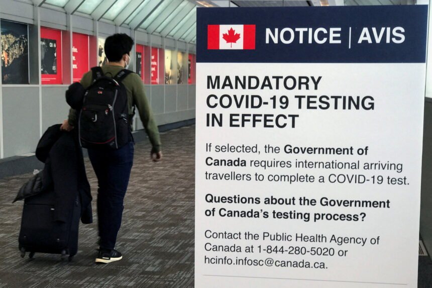 Canada Lifts Pandemic Travel Restrictions