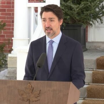 Canada’s Response to COVID-19: Trudeau Announces Economic Support Plan