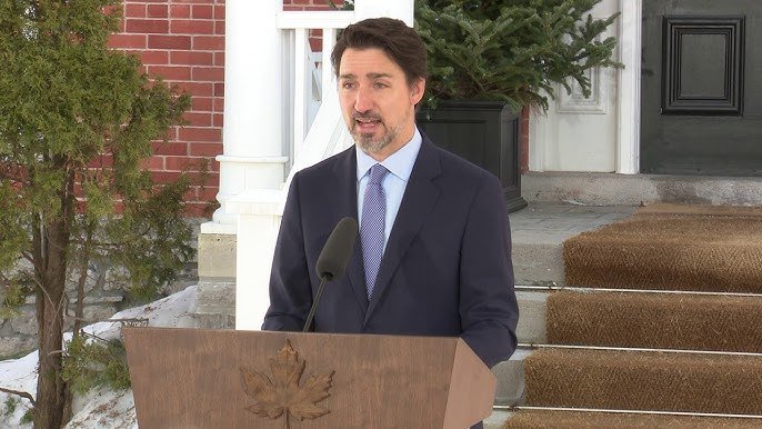 Canada’s Response to COVID-19: Trudeau Announces Economic Support Plan