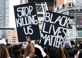 Black Lives Matter Movement Gains Momentum in Canada