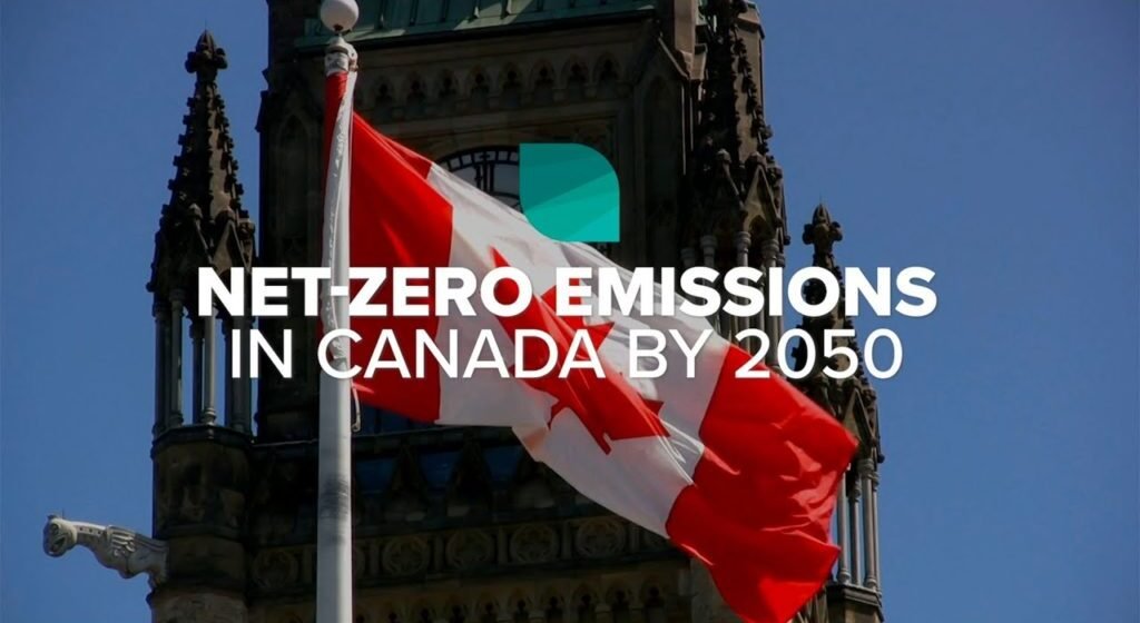 Canada’s New Climate Plan: Aiming for Net-Zero by 2050