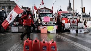 Canada’s Response to the “Freedom Convoy” Protests