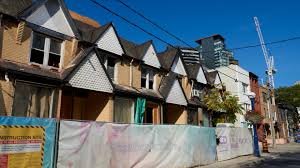 Canada’s Struggle with Housing Affordability in 2023