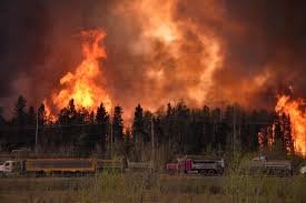 Fort McMurray Wildfires