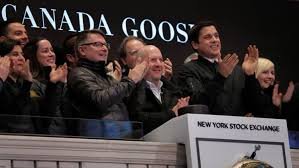 Canada Goose IPO: A Fashion Success Story