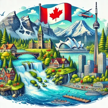 Canada's Best Tourist Destinations to Explore in 2025