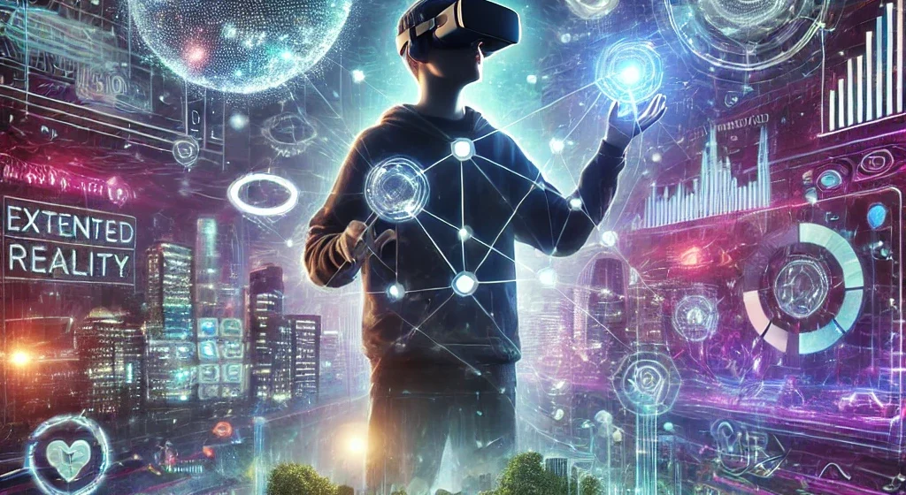 Extended Reality (XR): Transforming the Digital Landscape