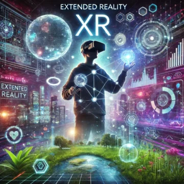 Extended Reality (XR): Transforming the Digital Landscape