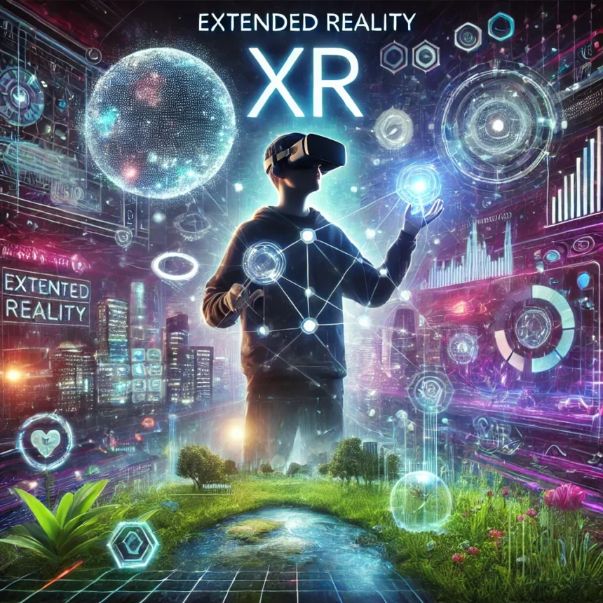 Extended Reality (XR): Transforming the Digital Landscape