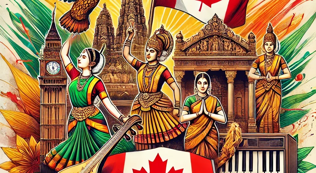 Tamil Heritage Month in Canada: Celebrating the Rich Cultural Legacy