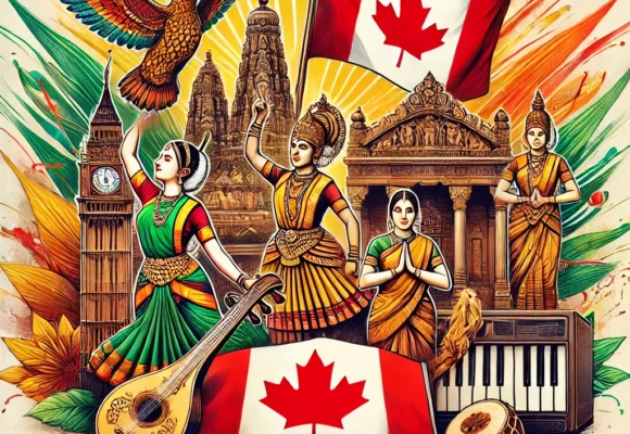 Tamil Heritage Month in Canada: Celebrating the Rich Cultural Legacy