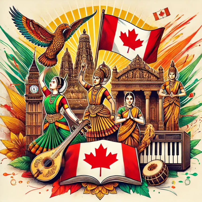 Tamil Heritage Month in Canada: Celebrating the Rich Cultural Legacy