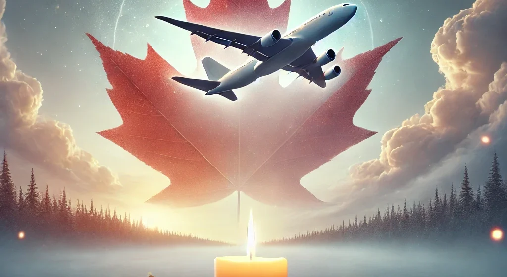 National Day of Remembrance for Victims of Air Disasters 2025 in Canada