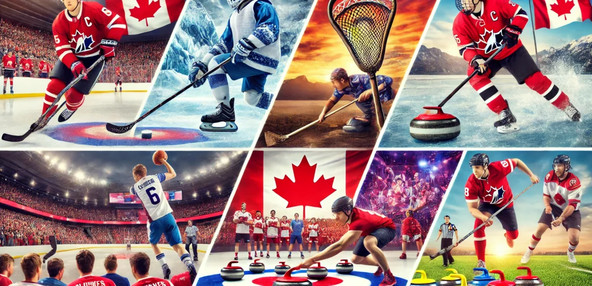 Canadian Sports Culture: A Deep Dive into Canada's Most Popular Games