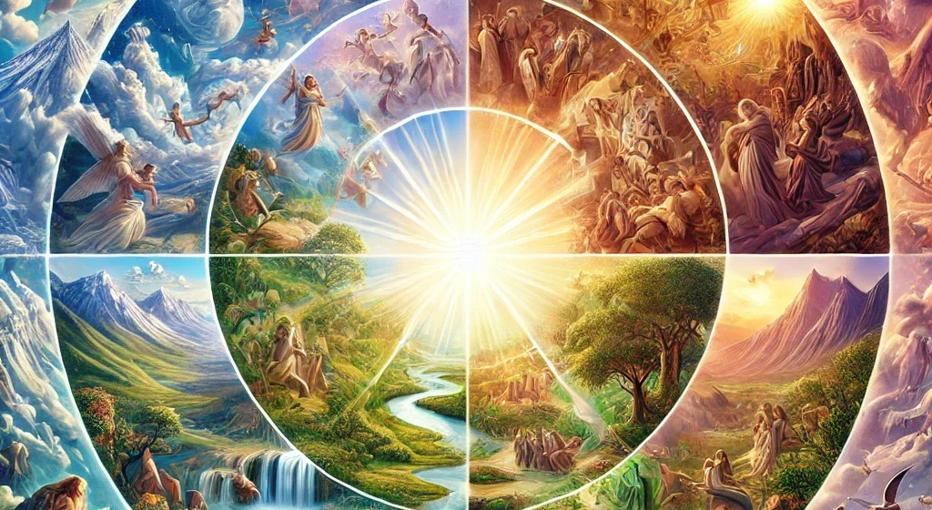 Noah’s Ark and the Great Flood (Genesis 6–9)