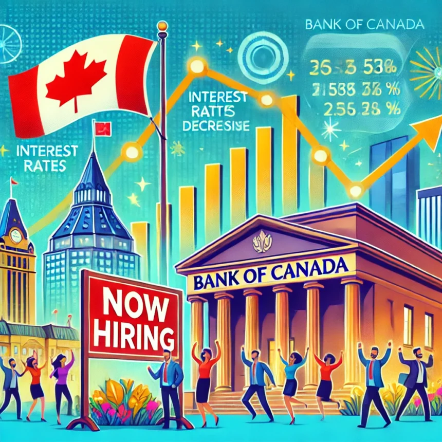 Canada’s Economy Sees Positive Growth