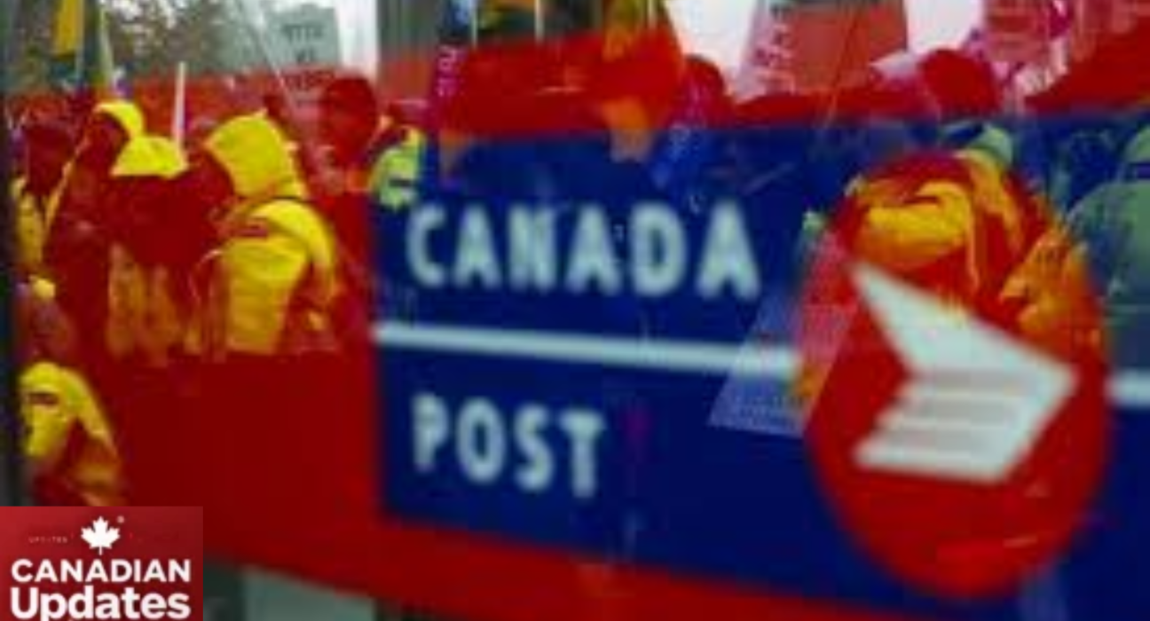 Canada Post