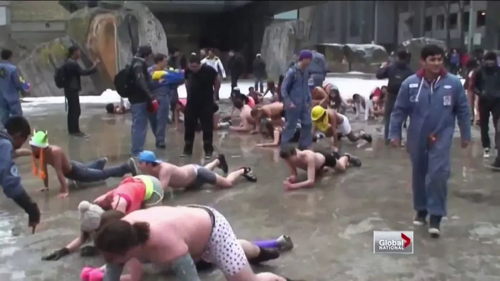 Hazing