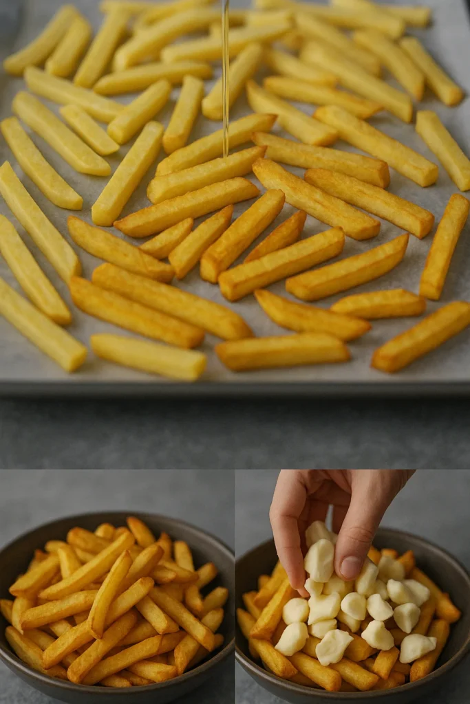 poutine step 1
