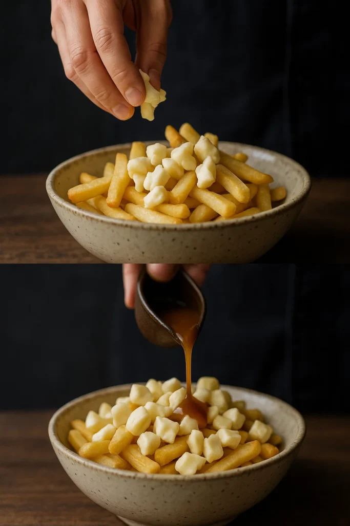 poutine step 3