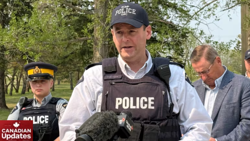 Canada Police